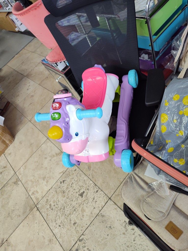 Prance & Rock Learning Unicorn - Limited Premium Edition Pack