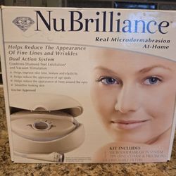 Nu Brilliance Real Microdermabrasion At Home
