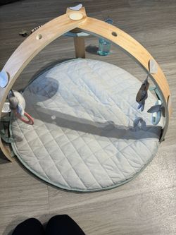 SAFARI TUMMY TIME