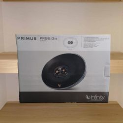 Infinity 6x9 3 Way   Clean Sound