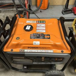 Generator Powerrush 