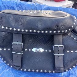 Harley Davidson Saddle Bags 