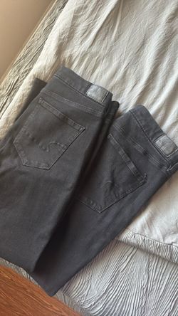 2 Pairs Included- American Eagle Jeans Short Skinny Length Size 12