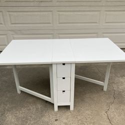 IKEA NORDEN Gateleg table