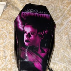 Rock Rebel Bride Of Frankenstein 