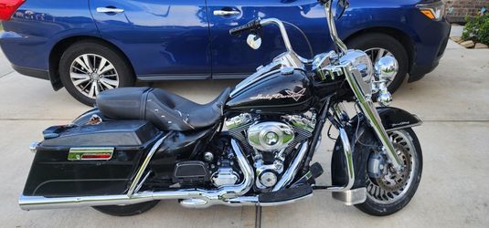2012 Harley Davidson Road King