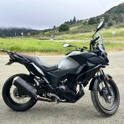 2019 Kawasaki Versys X 300