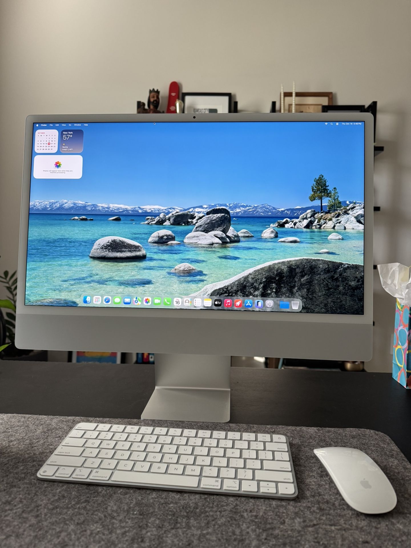 2023 Apple iMac M3 Mint condition