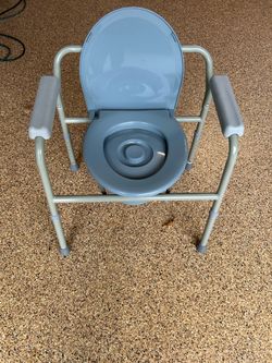 Nova  bedside / over the toilet commode