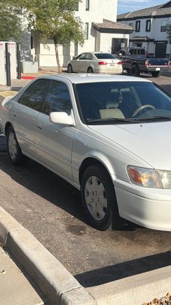 2000 Toyota Camry