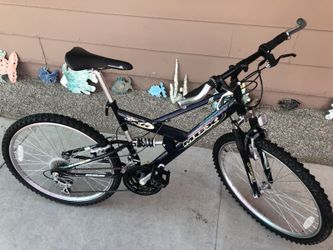Mgx bike fated 21 speed