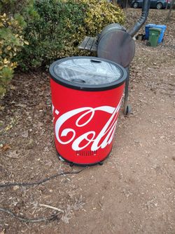 Coca-Cola Freezer