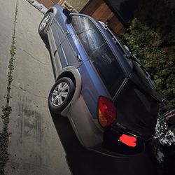 2005 Subaru Outback