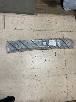 Dodge Challenger Lower Grille