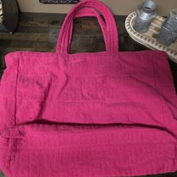 Pink VICTORIA SECRET BAG