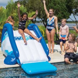 WoW Water Slide
