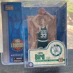 Larry Birds Hardwood Classics 