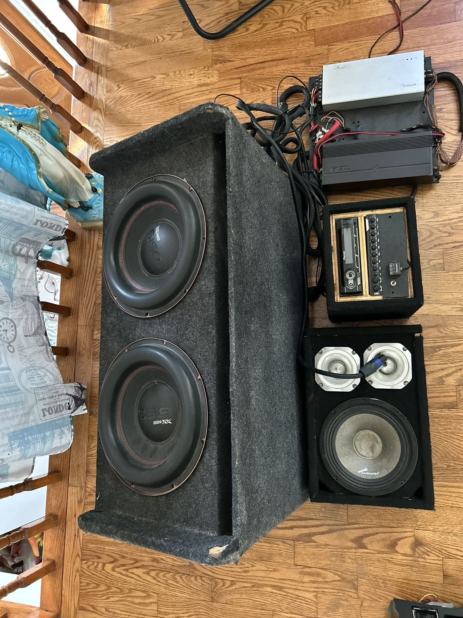 Car Music System
