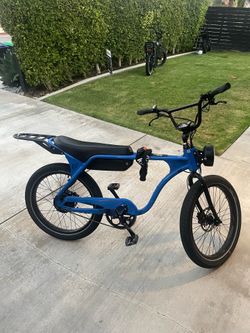 Electric bike co model j