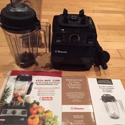 Vita-Mix 5200 Great Condition