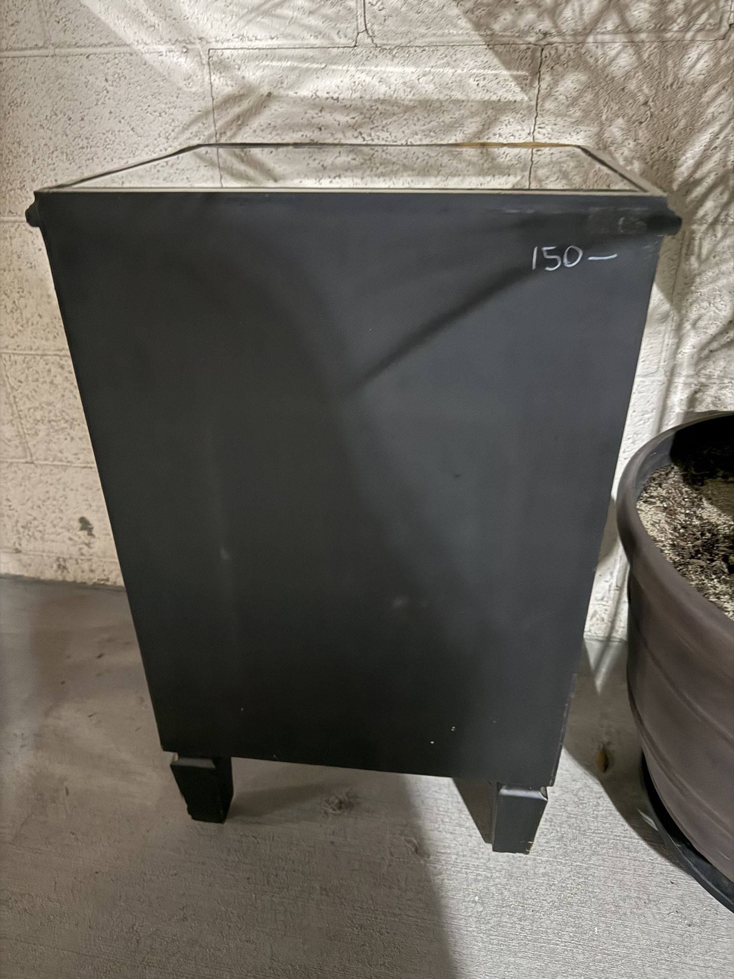 Furniturebox UK Venetian Mirrored