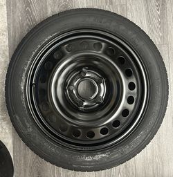 Brand New Spare Tire 145/70R17