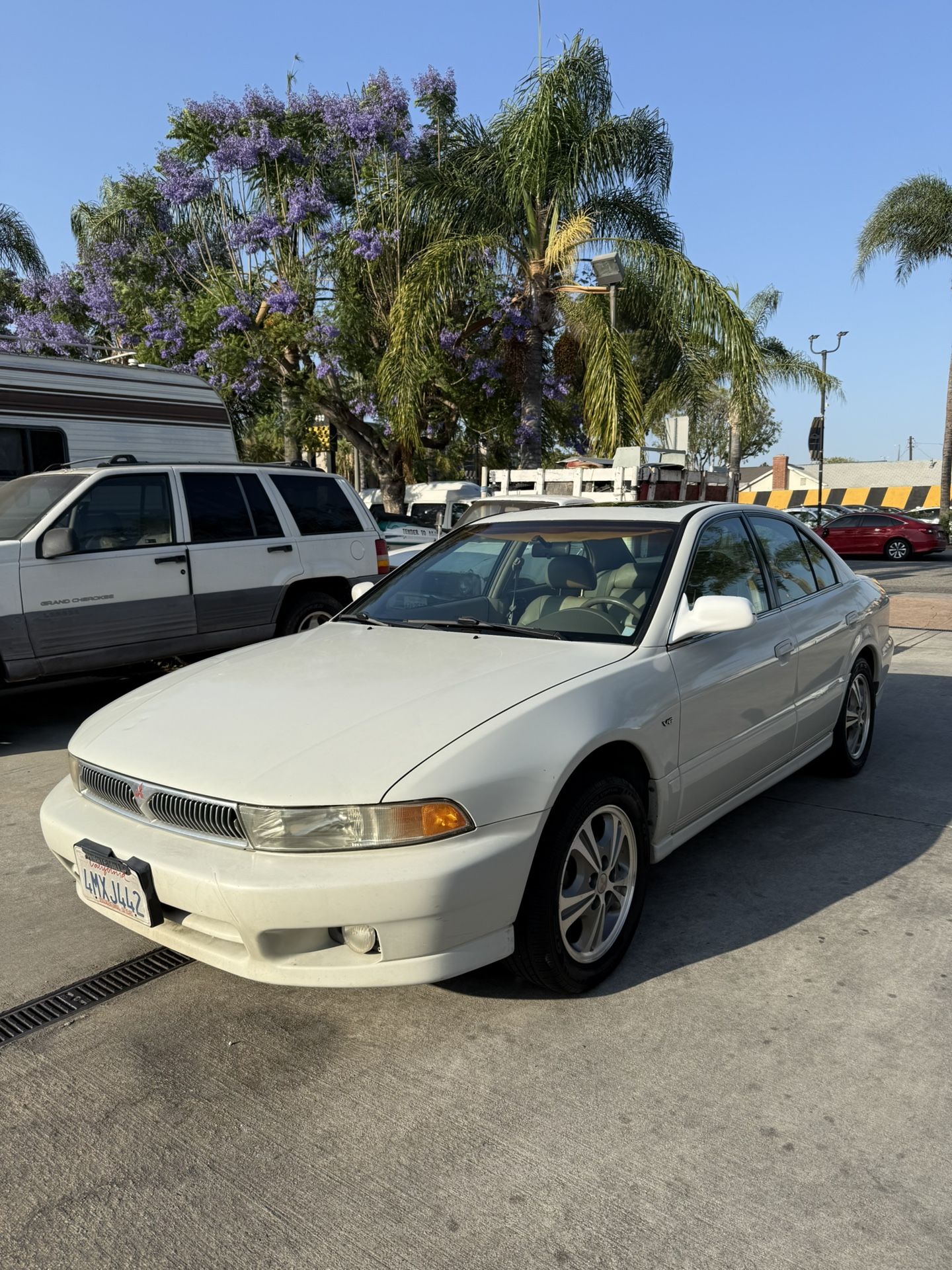 2000 Mitsubishi Galant