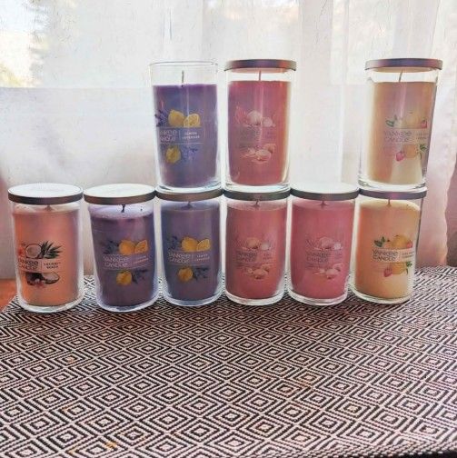 Yankee Candle Candles