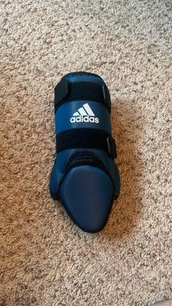 Adidas Adult MLB Pro Series Baseball Batter's Foot Guard