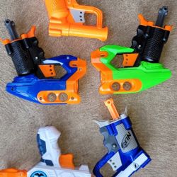 Nerf Guns