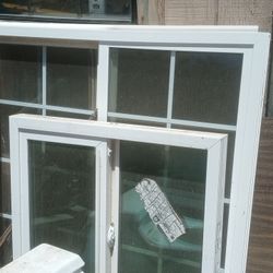Double Pane Windows Various