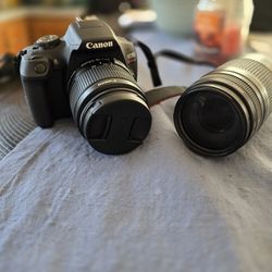Cannon Rebel T7