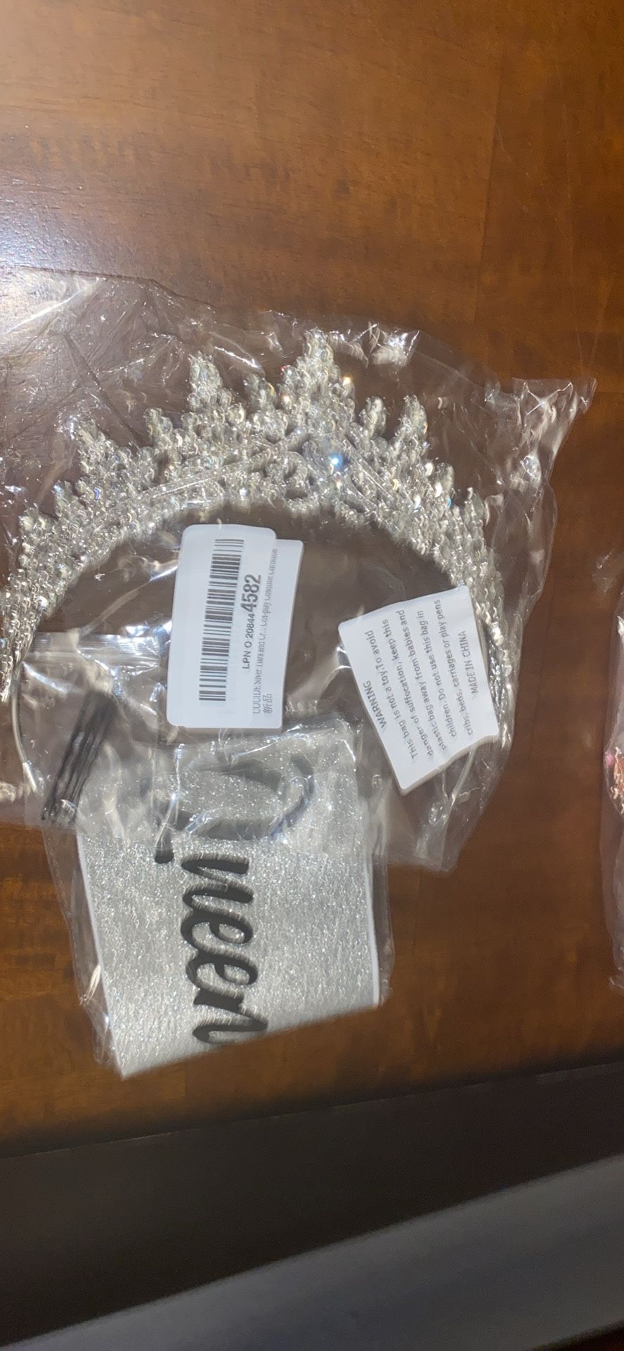 Corona De Princesa