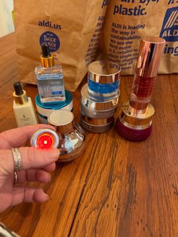 Skincare Bundle with LED Device