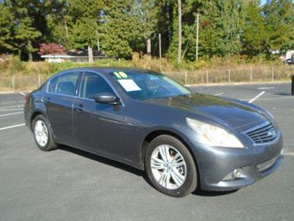 2010 INFINITI G37x