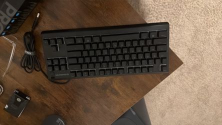 steelseries keyboard