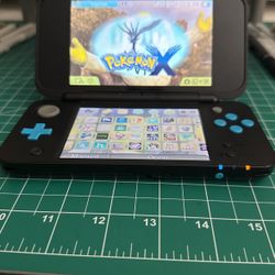 3DS AND 2DS MODIFYING