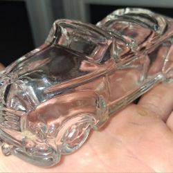 Antique Avon car Aftershave Bottle