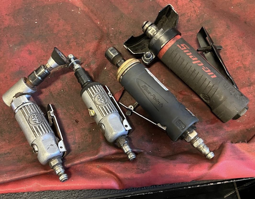 Air tools for mechanic