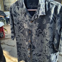 Tommy Bahama Man's Shirt