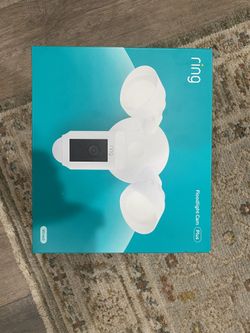 Ring Floodlight Plus