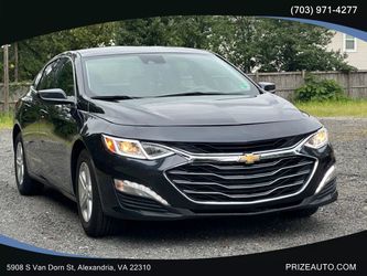 2023 Chevrolet Malibu