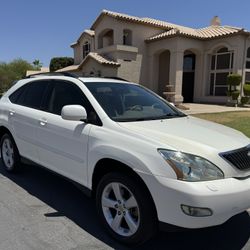 2007 Lexus Rx 350