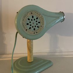 Ventage Hair Dryer Antique 