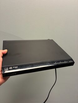 Sony dvd player