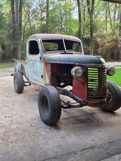 1939 Chevy Truck