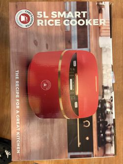 Chef’s counter 3l multi function electric cooker