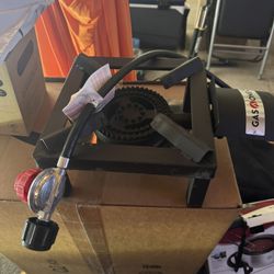 Propane Side Burner 