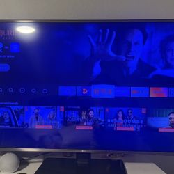 TV LG 49 Pulgadas  4 k Excelente Estado 