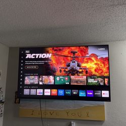 Vizio Smart Tv 4k Qled